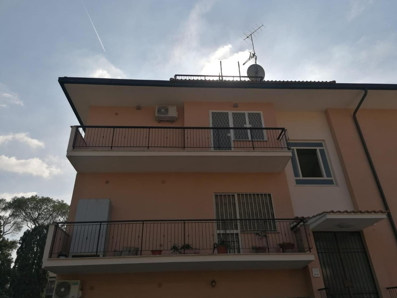 Pictadomus-viridis Appartamento Roma
