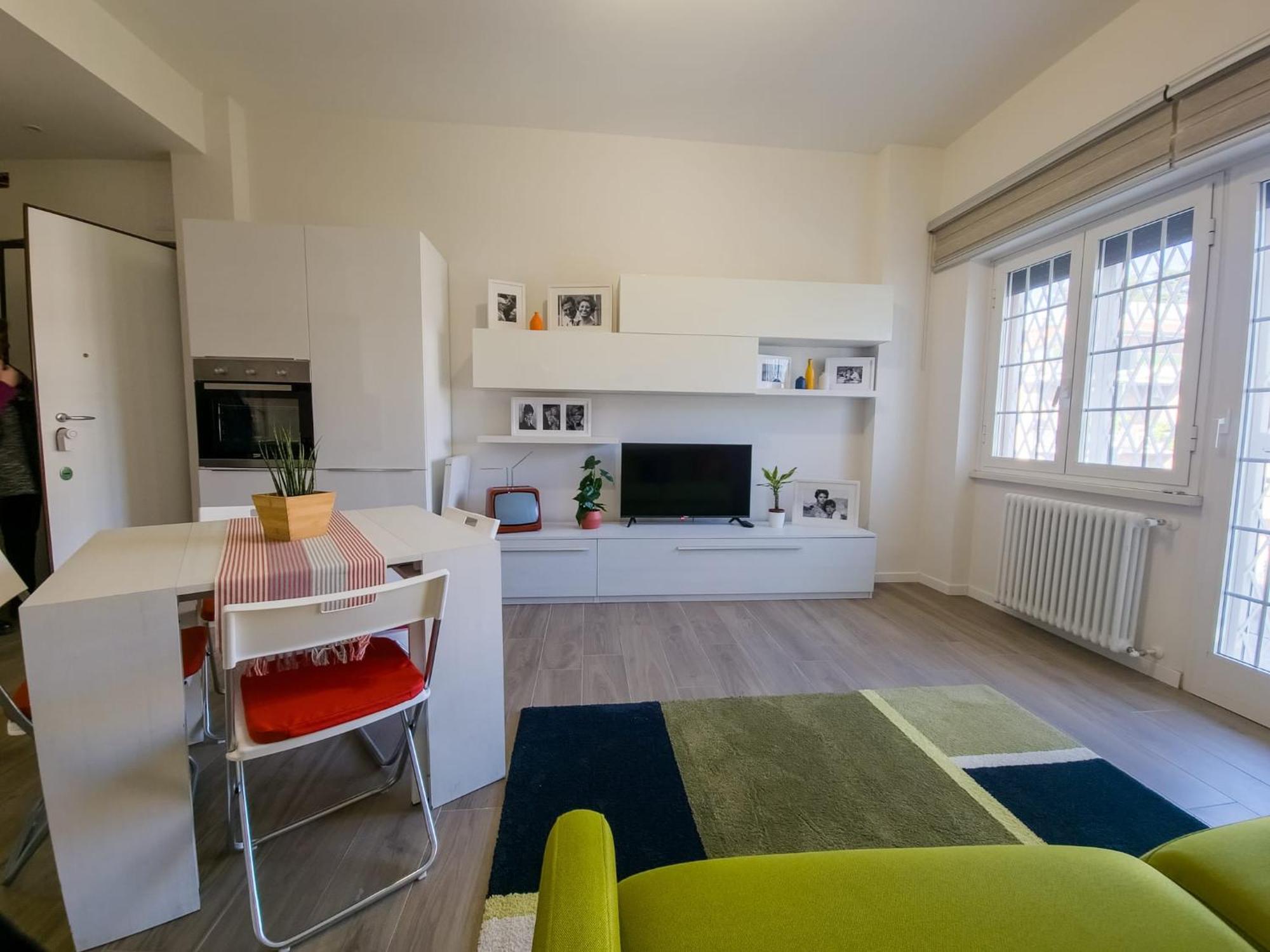 Appartamento Pictadomus-viridis Roma